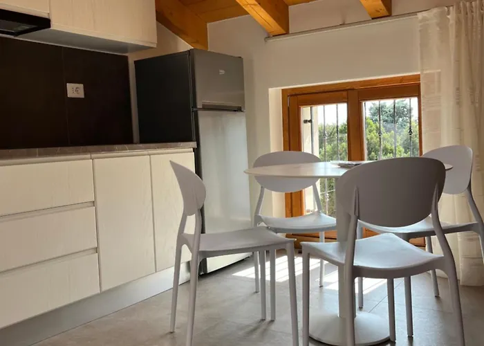 Appartamento Le Residenze Del Lugana Roma